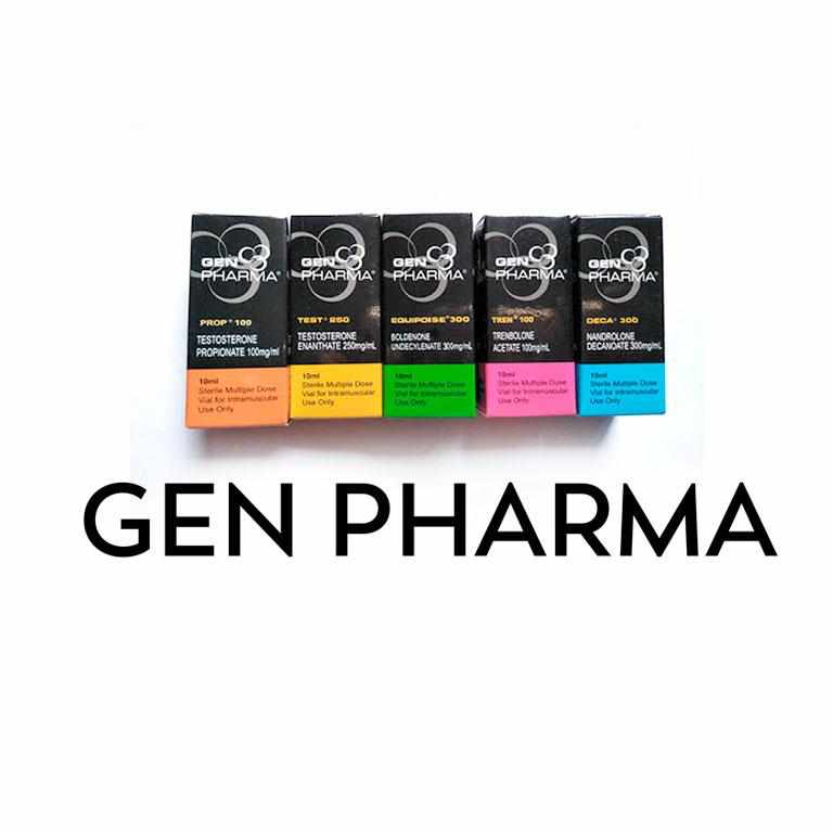gen pharma
